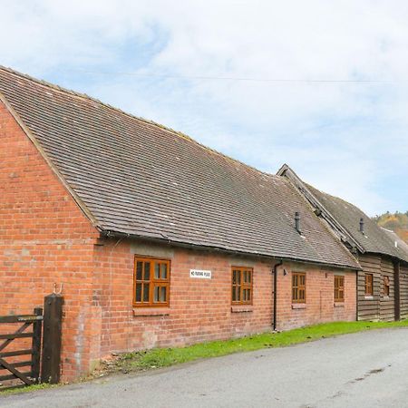 Old Hall Barn 4 チャーチ・ストレットン エクステリア 写真