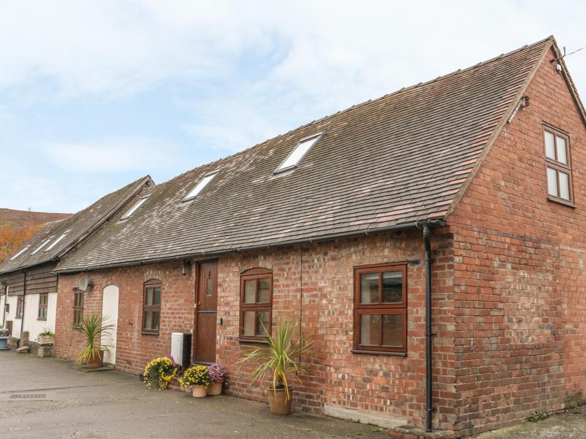 Old Hall Barn 4 チャーチ・ストレットン エクステリア 写真