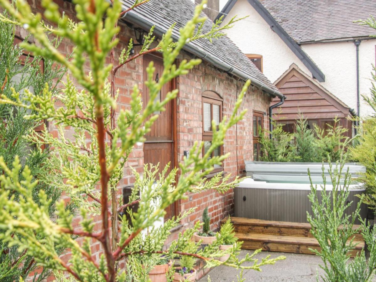 Old Hall Barn 4 チャーチ・ストレットン エクステリア 写真